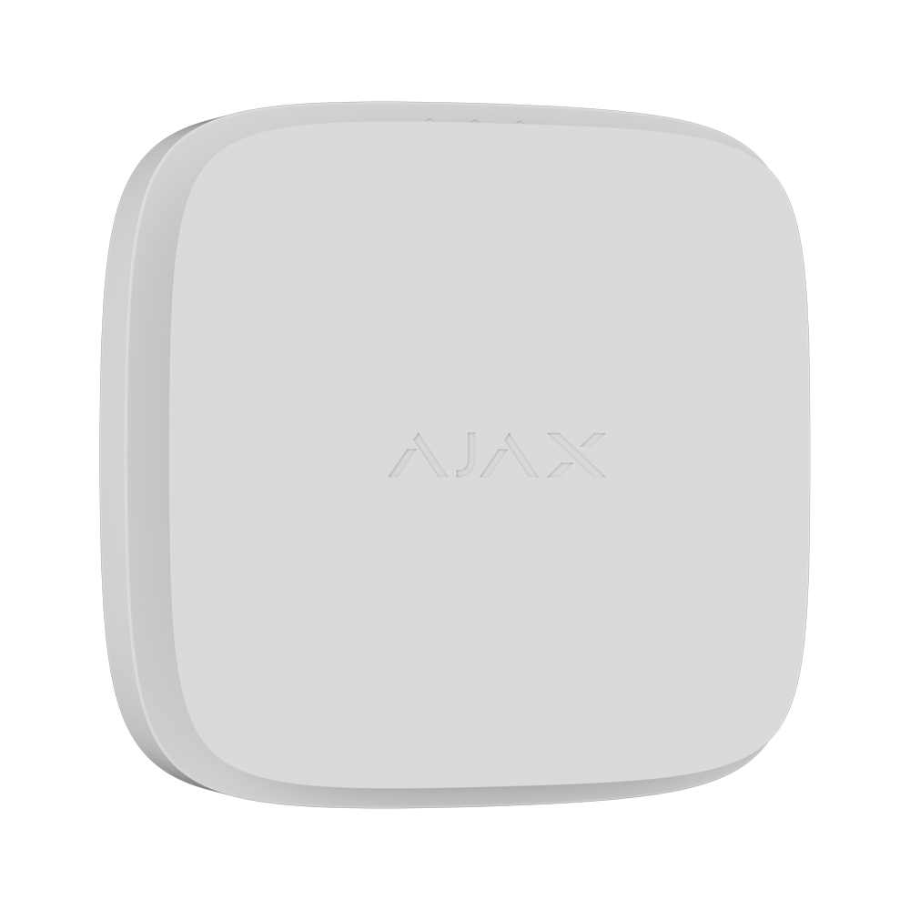 Ajax - Détecteur de Fumée et Thermovélocimétrique