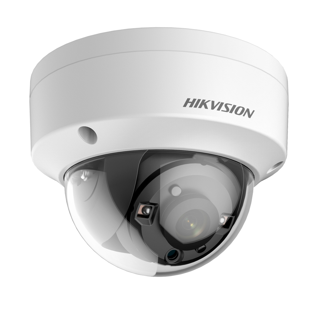 Hikvision - Caméra Dôme 8MP