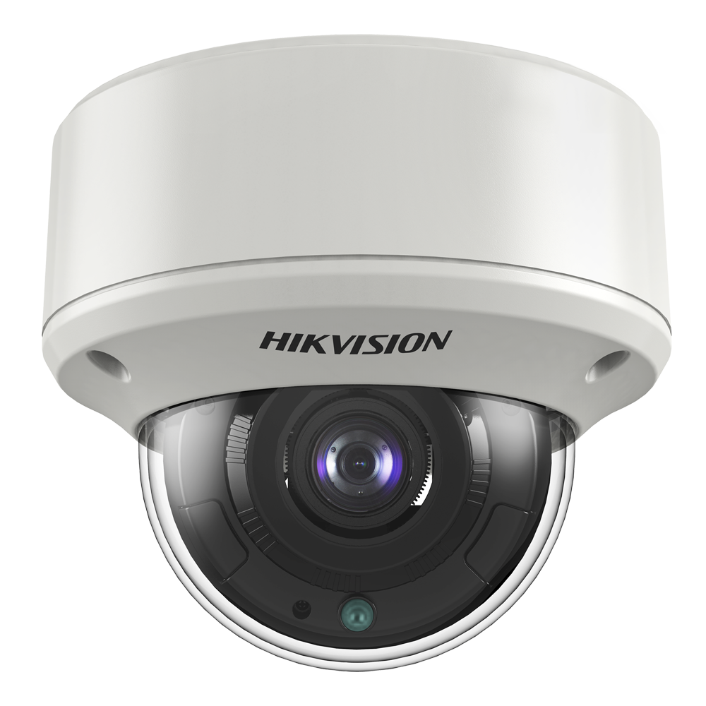 Hikvision - Caméra Dôme (2,7-13,5 mm)