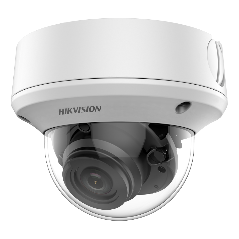 Hikvision - Caméra Dôme (2,7-13,5 mm)
