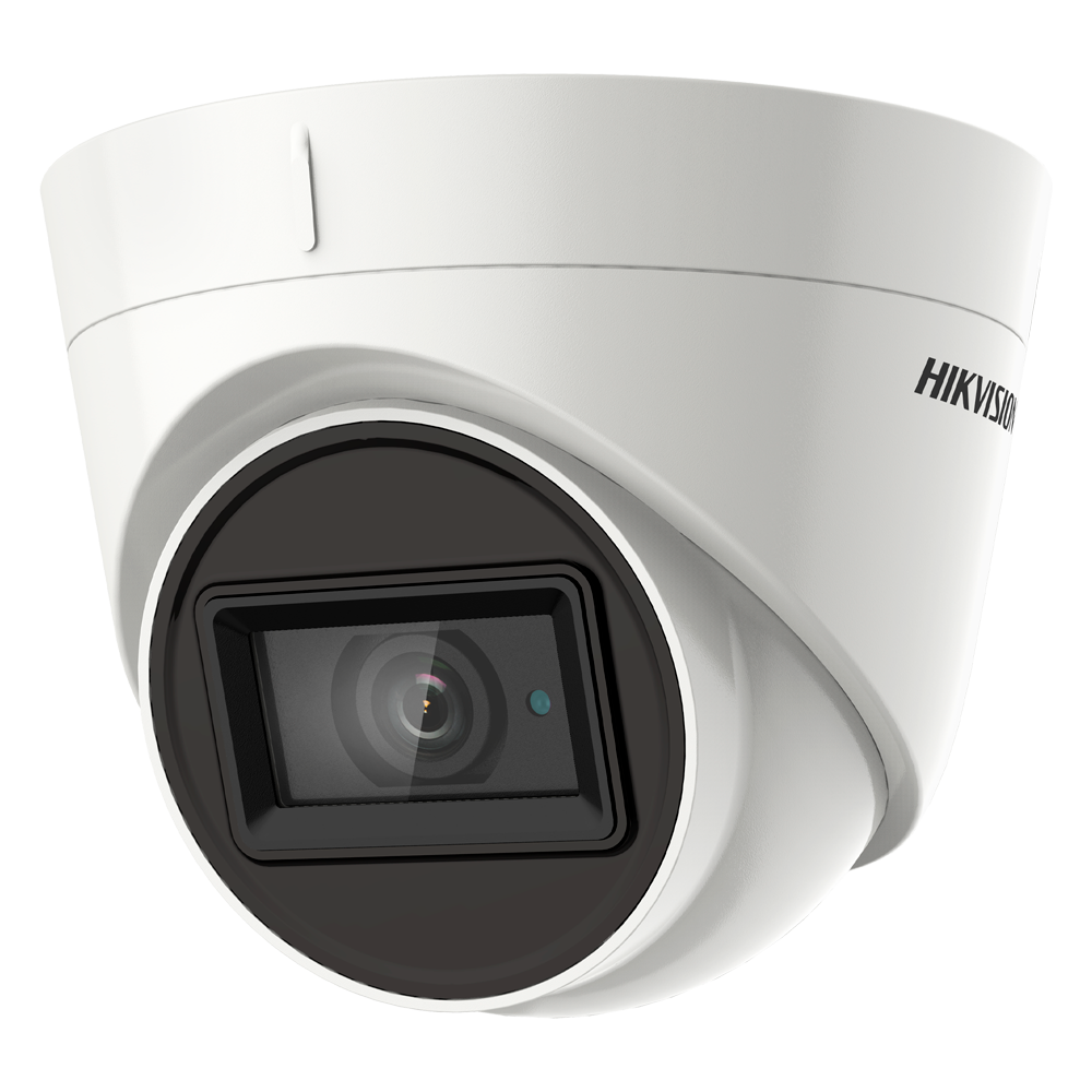 Hikvision - Caméra Tourelle (3,6 mm)