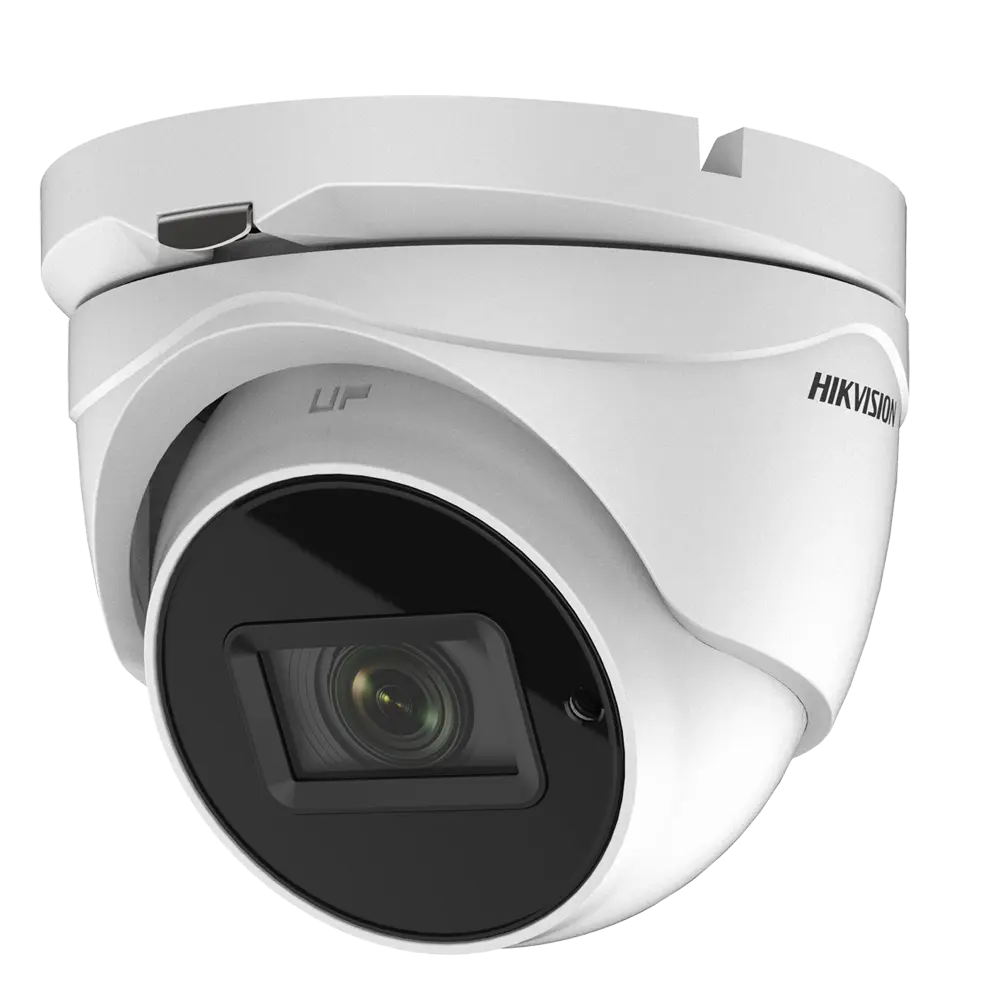 Hikvision - Caméra Dôme (2,7-13,5 mm) Hikvision