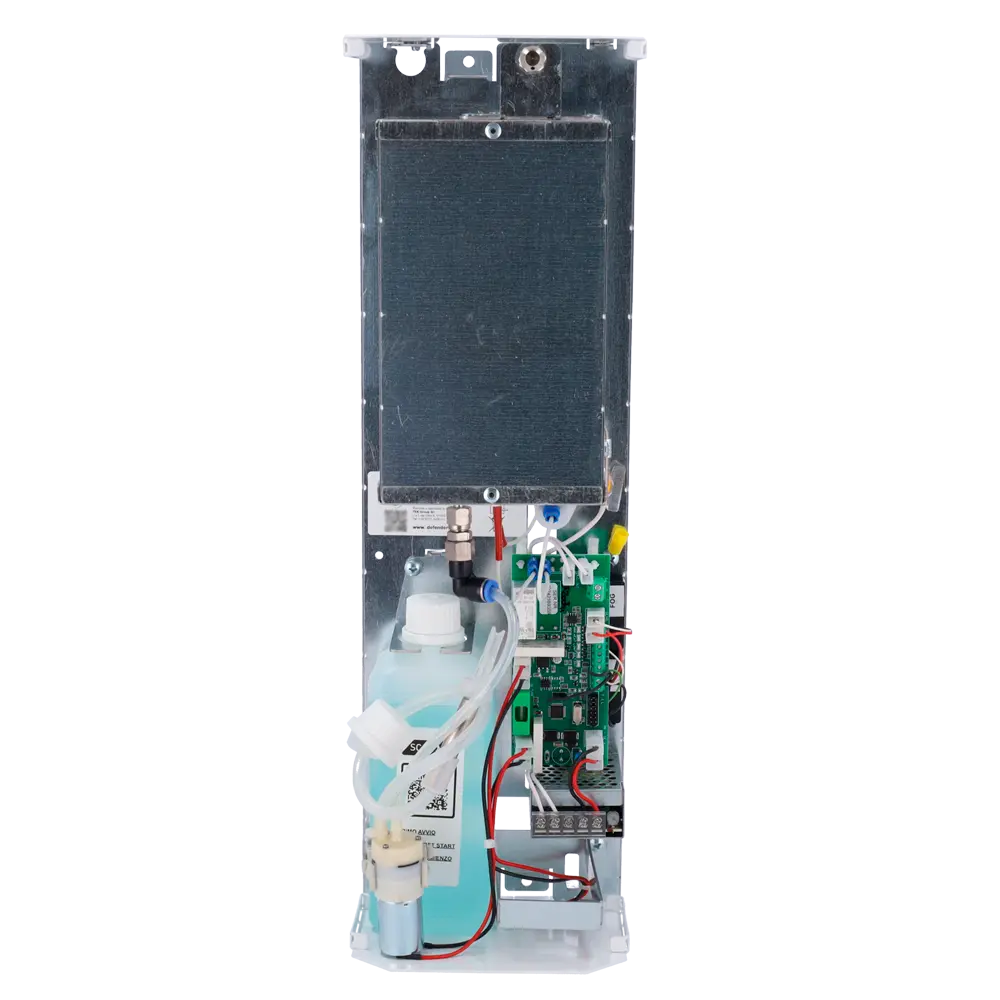 Defendertech – Générateur de brouillard 200 m³ Defendertech