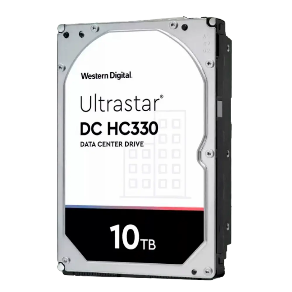 Disque Dur Western Digital 10 To Sécurité Max