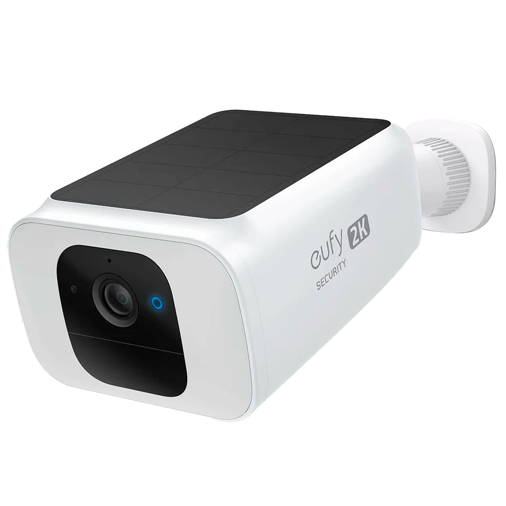 Eufy – Caméra Wi-Fi Extérieure solaire