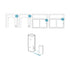 Eufy - Capteur d'Ouverture - EUFY-ALARM-ENTRY4 Eufy