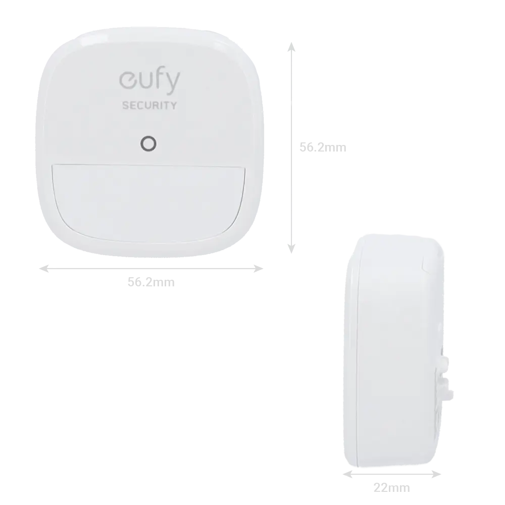 Eufy - Détecteur de Mouvement - EUFY-ALARM-MOTION Eufy