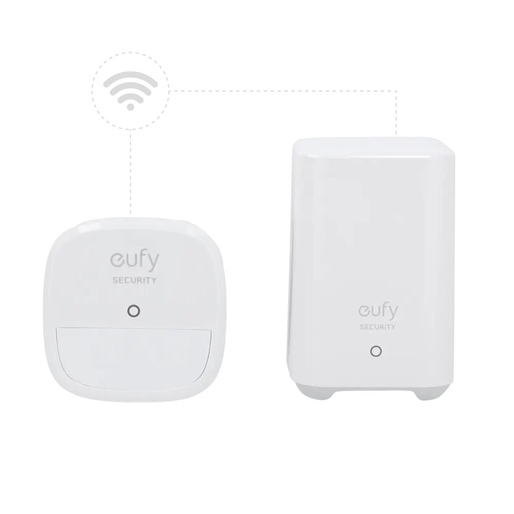 Eufy - Détecteur de Mouvement - EUFY-ALARM-MOTION Eufy