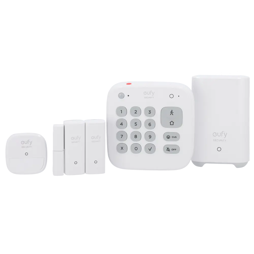 Eufy - Kit d'Alarme - EUFY-ALARM-KIT5 Eufy