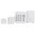 Eufy - Kit d'Alarme - EUFY-ALARM-KIT5 Eufy