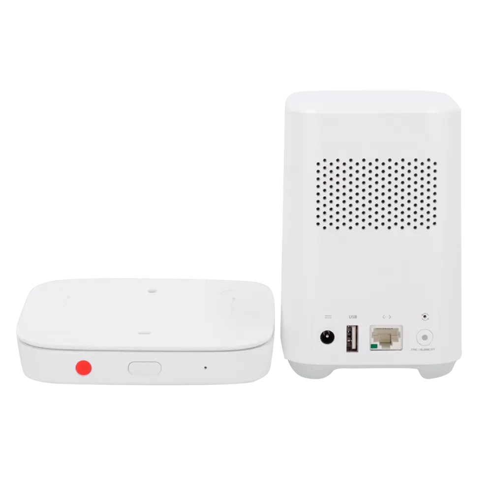 Eufy - Kit d'Alarme - EUFY-ALARM-KIT5 Eufy