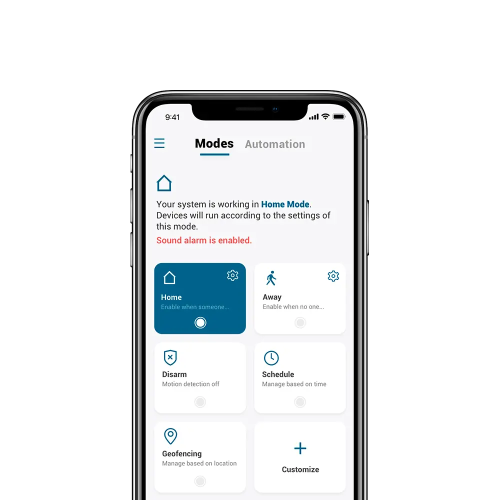 Eufy - Kit d'Alarme - EUFY-ALARM-KIT5 Eufy