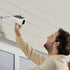 Eufy – Caméra Wi-Fi Extérieure solaire Sécurité Max
