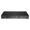 Gigabit - Switch Ethernet 24 ports RJ45 + 2 ports SFP gigabit