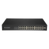 Gigabit - Switch Ethernet 24 ports RJ45 + 2 ports SFP gigabit
