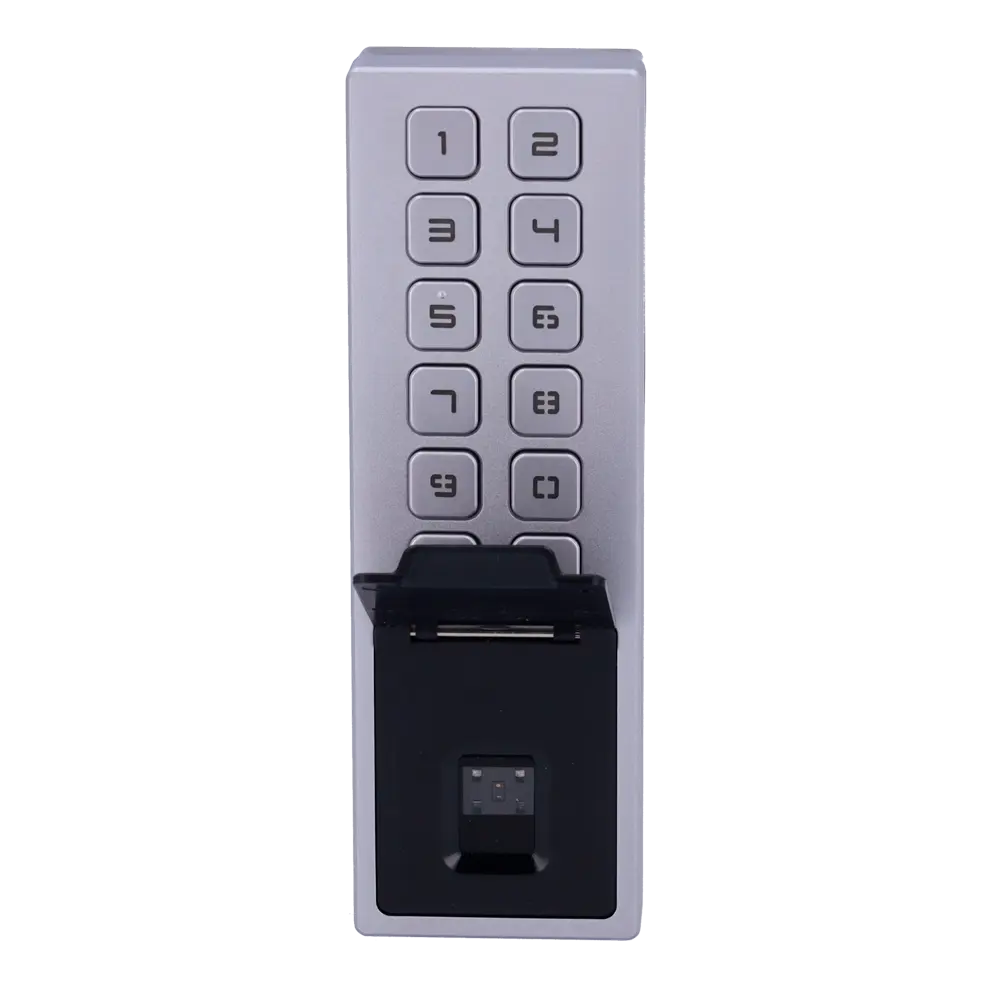 HikVision - Contrôle d'Accès IP65 IK08 Empreinte Digitale - DS-K1T805EBFWX Hikvision