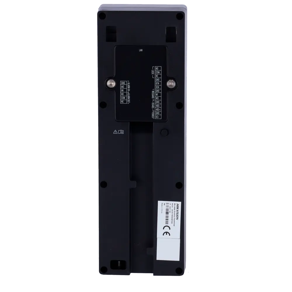 HikVision - Contrôle d'Accès IP65 IK08 Empreinte Digitale - DS-K1T805EBFWX Hikvision