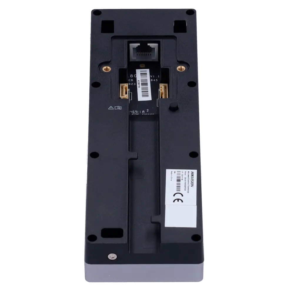 HikVision - Contrôle d'Accès IP65 IK08 Empreinte Digitale - DS-K1T805EBFWX Hikvision
