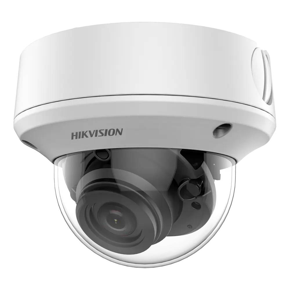 Hikvision - Caméra Dôme (2,7-13,5 mm) Hikvision