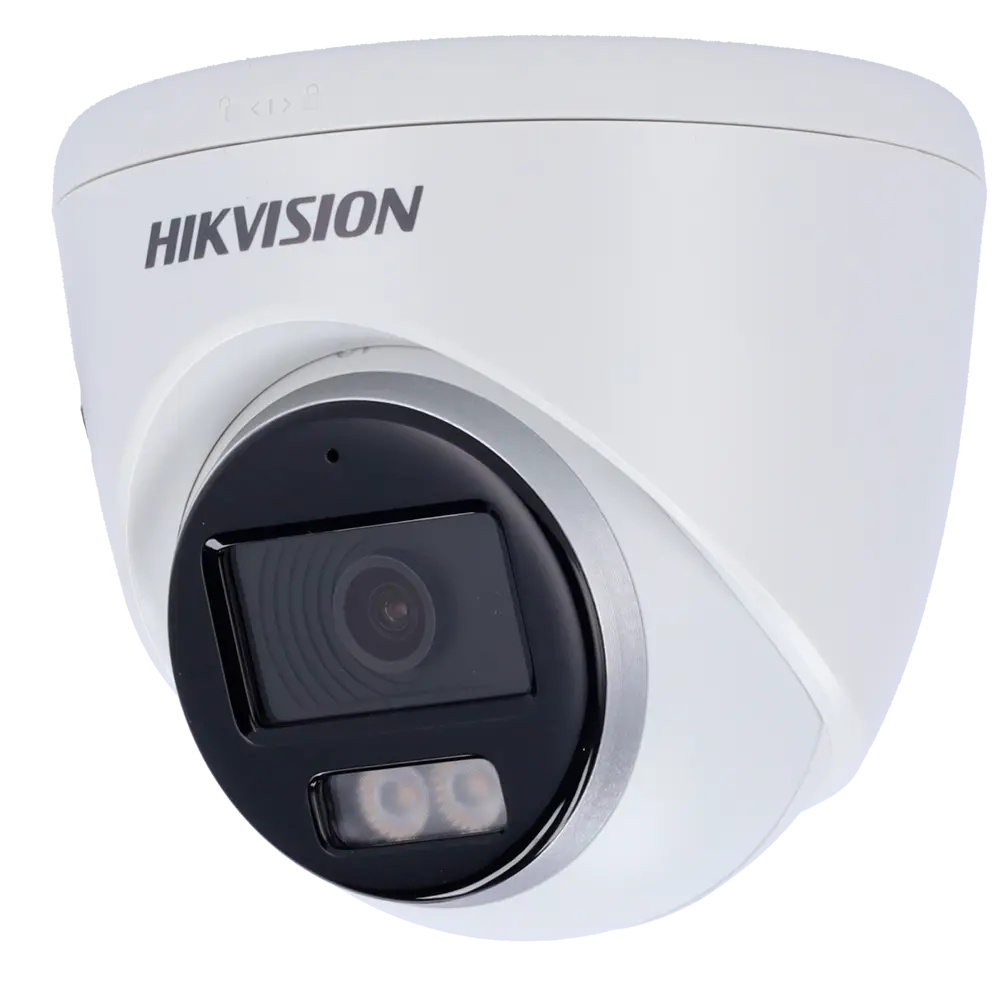 Hikvision - Caméra Dôme (2,8 mm) Hikvision