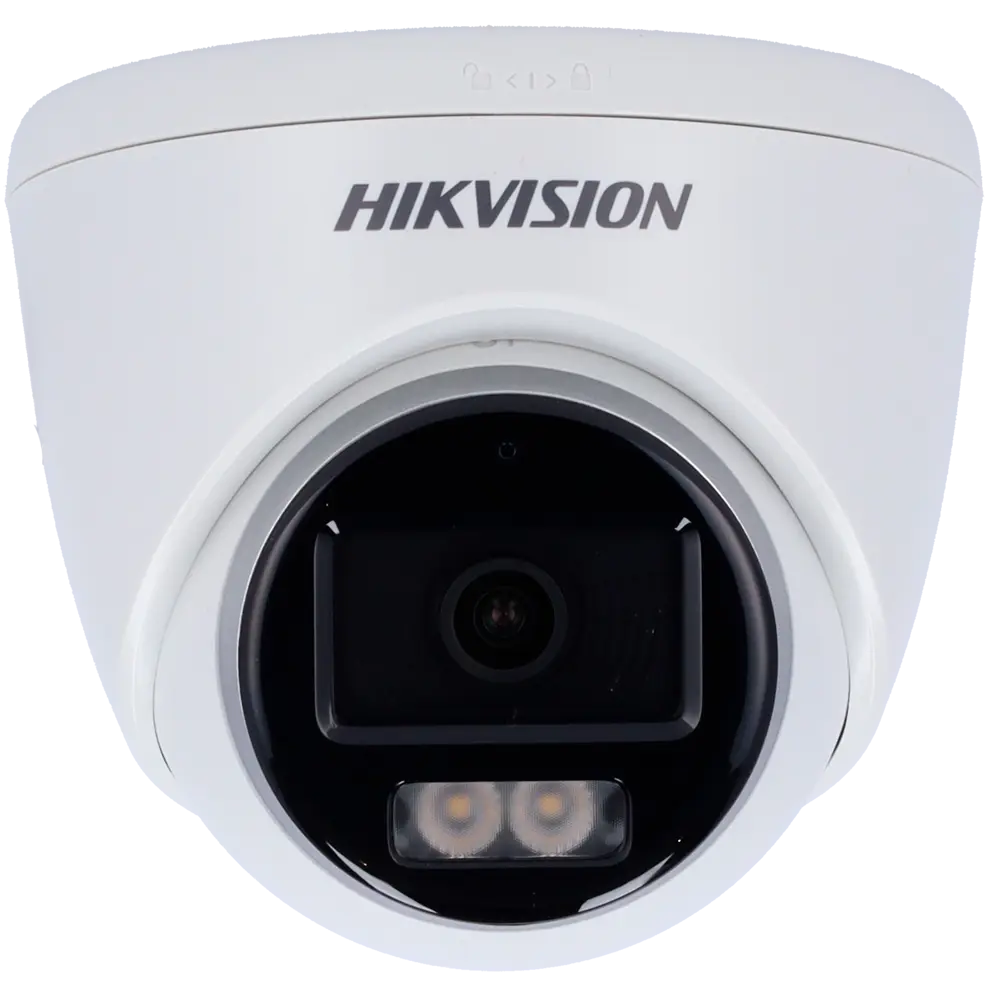 Hikvision - Caméra Dôme (2,8 mm) Hikvision
