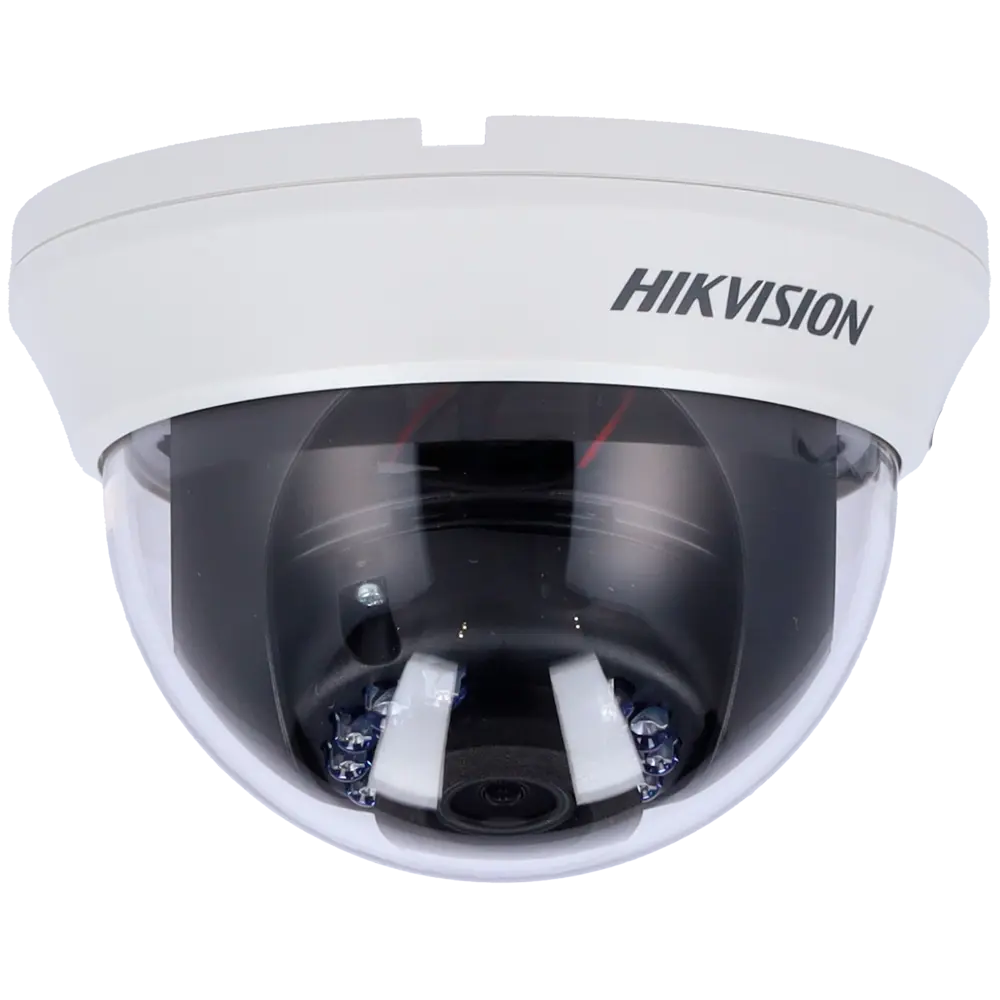 Hikvision - Caméra Dôme (2,8 mm) (C) Hikvision