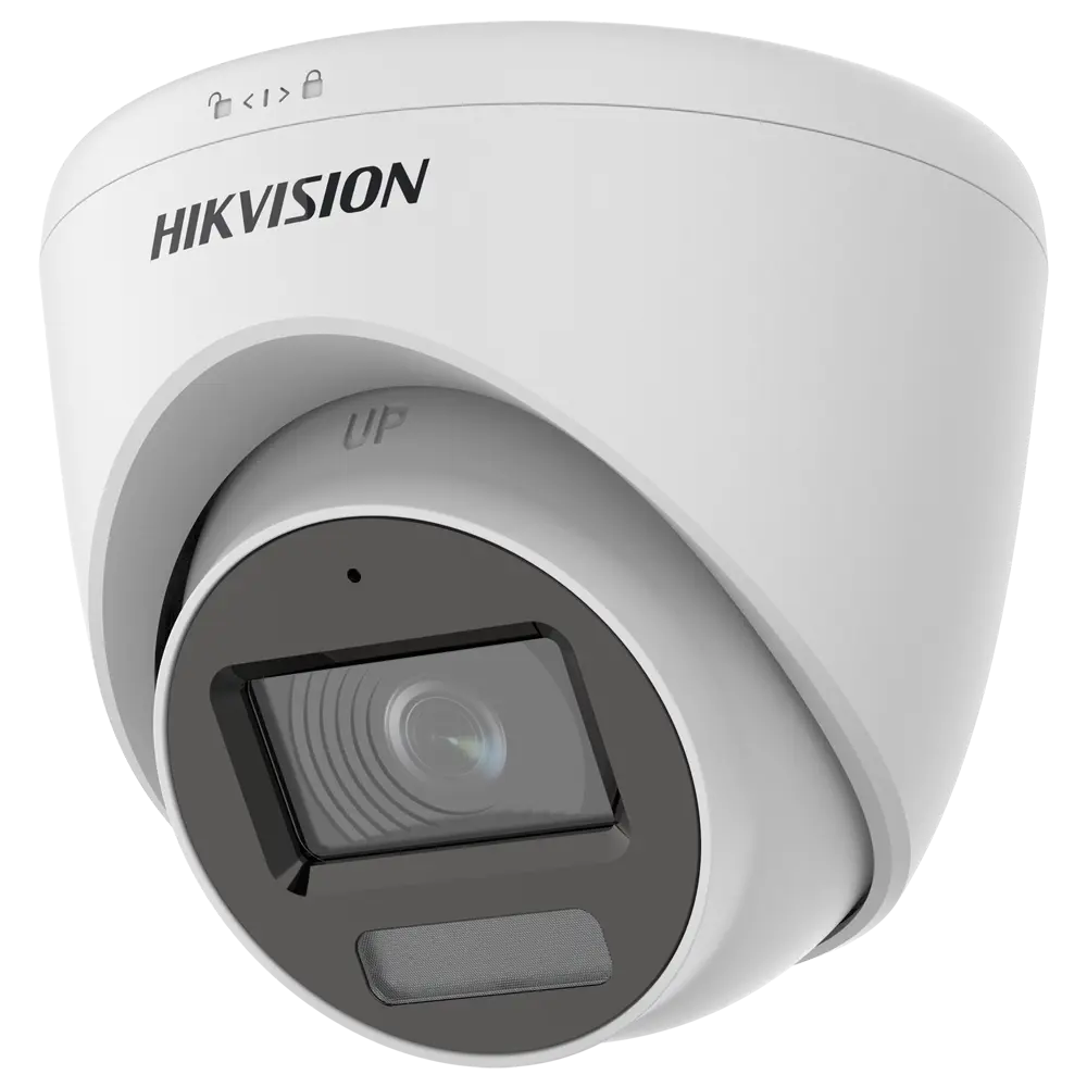 Hikvision - Caméra Tourelle (3,6 mm) Hikvision