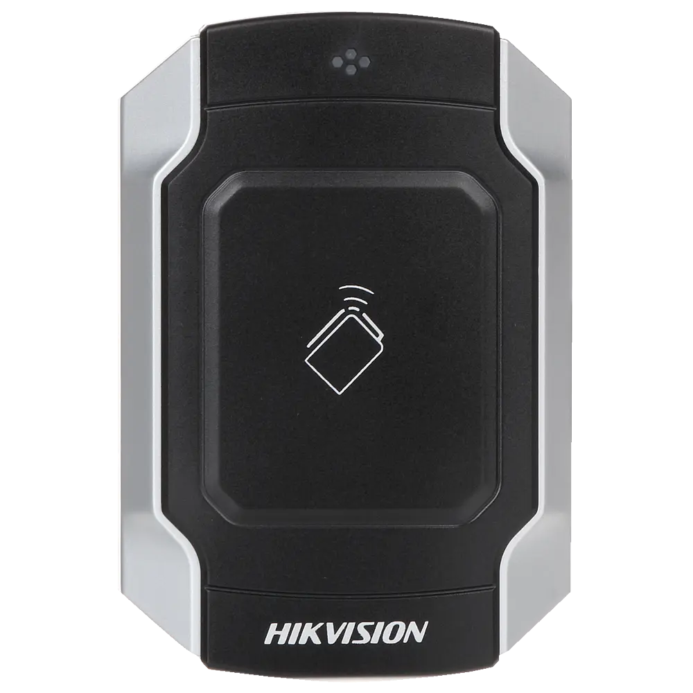 Hikvision - Lecteur d’accès extérieur Hikvision