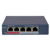Hikvision - Switch PoE – 4 ports PoE+ + 1 uplink Hikvision
