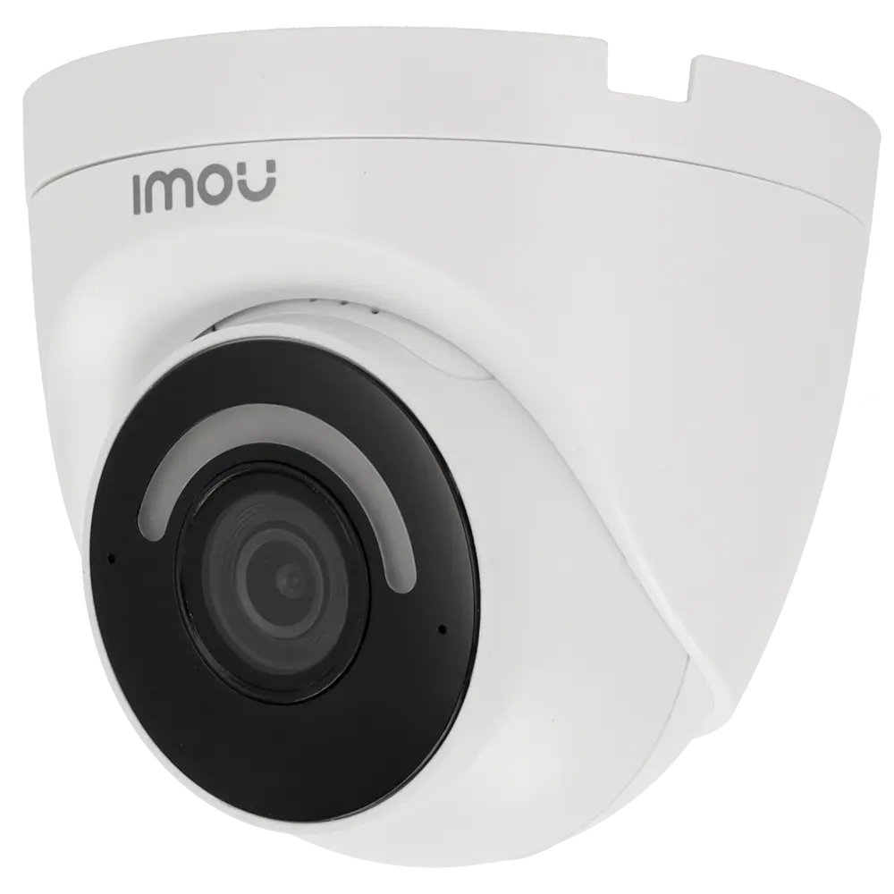 Imou - Caméra Wi-Fi 2 Megapixel Sécurité Max
