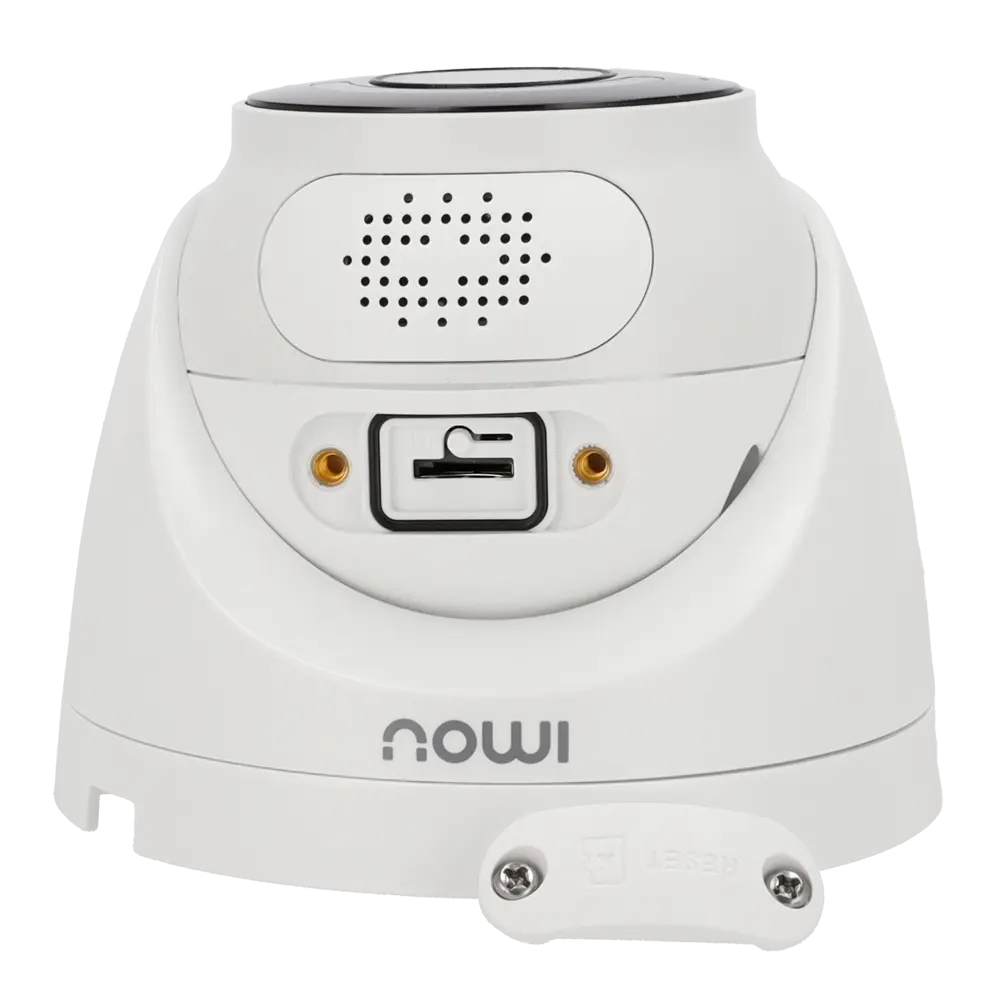 Imou - Caméra Wi-Fi 2 Megapixel Sécurité Max