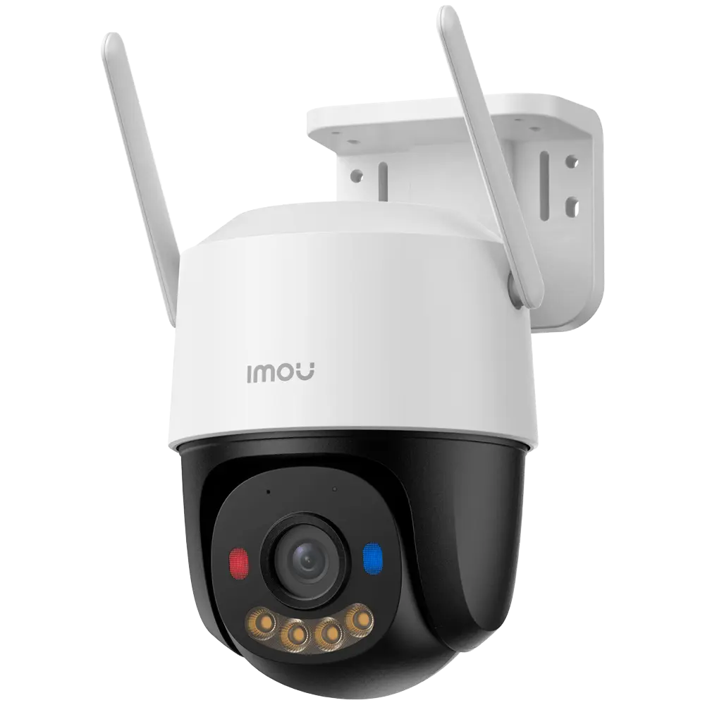 Imou - Caméra Wi-Fi dual 3K 5 Mégapixel Sécurité Max