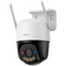 Imou - Caméra Wi-Fi dual 3K 5 Mégapixel Sécurité Max