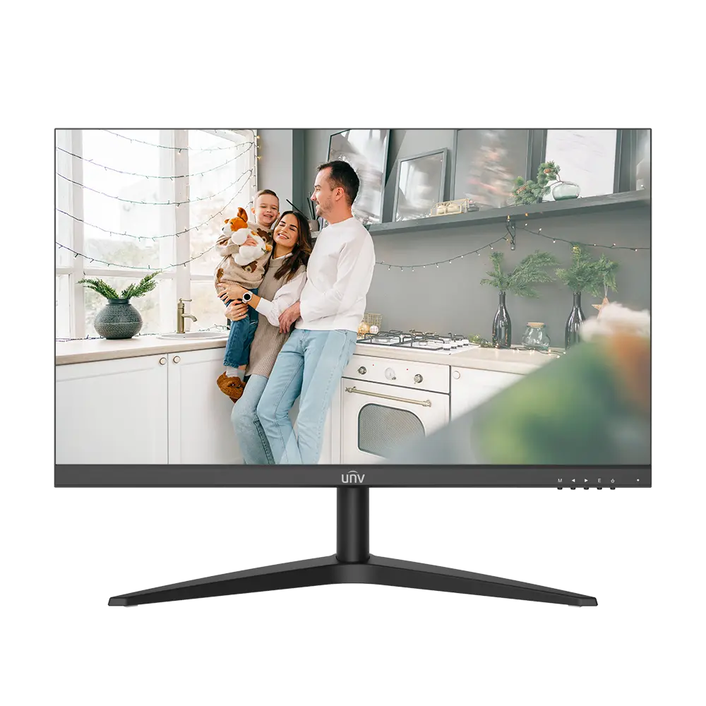 Moniteur LED Full HD 22" Sécurité Max