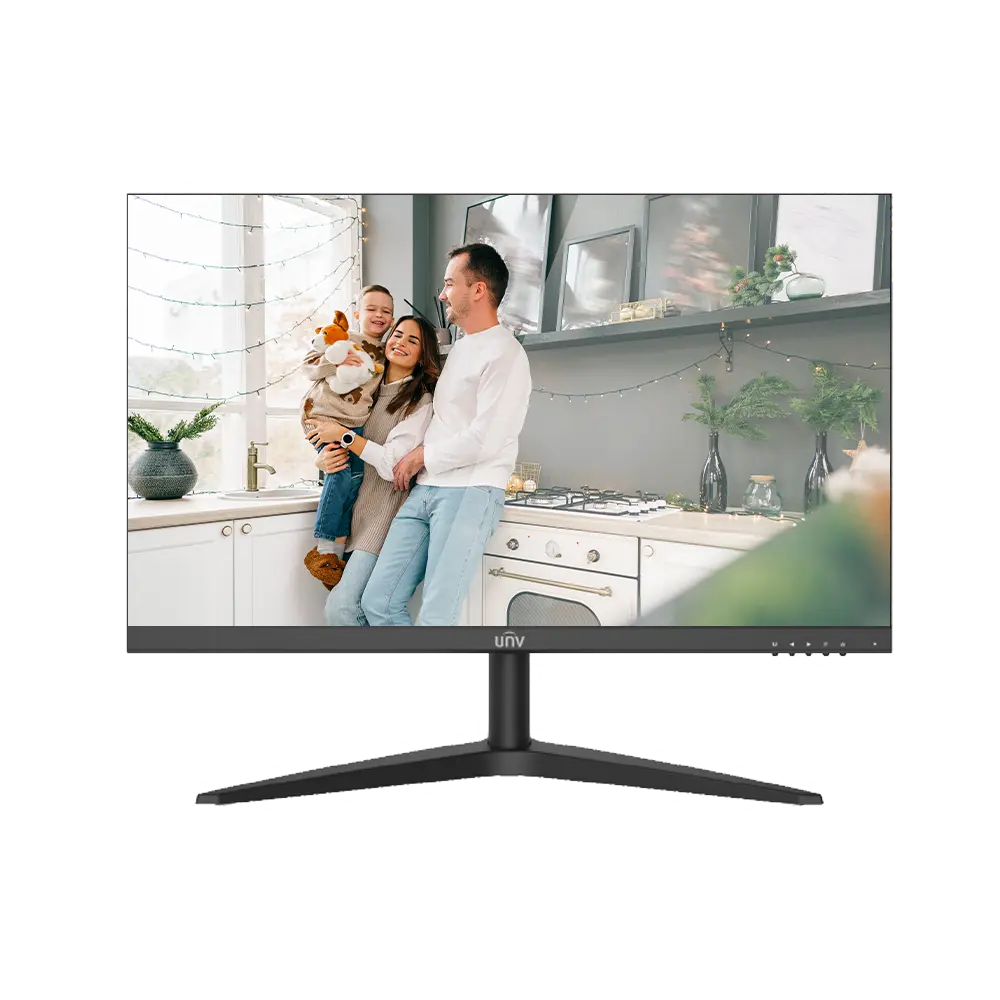 Moniteur LED Full HD 24" Sécurité Max