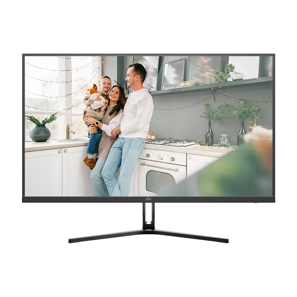 Moniteur LED Full HD 27" Sécurité Max