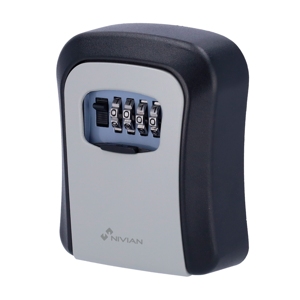 Nivian - Coffre de Sécurité pour les Clés - NV-KEYS-SAFEBOX