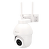 Nivian - Caméra intelligente Nivian 2.5K 4MP Wi-Fi Sécurité Max