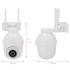Nivian - Caméra intelligente Nivian 2.5K 4MP Wi-Fi Sécurité Max