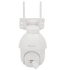 Nivian - Caméra intelligente Nivian 2.5K 4MP Wi-Fi Sécurité Max