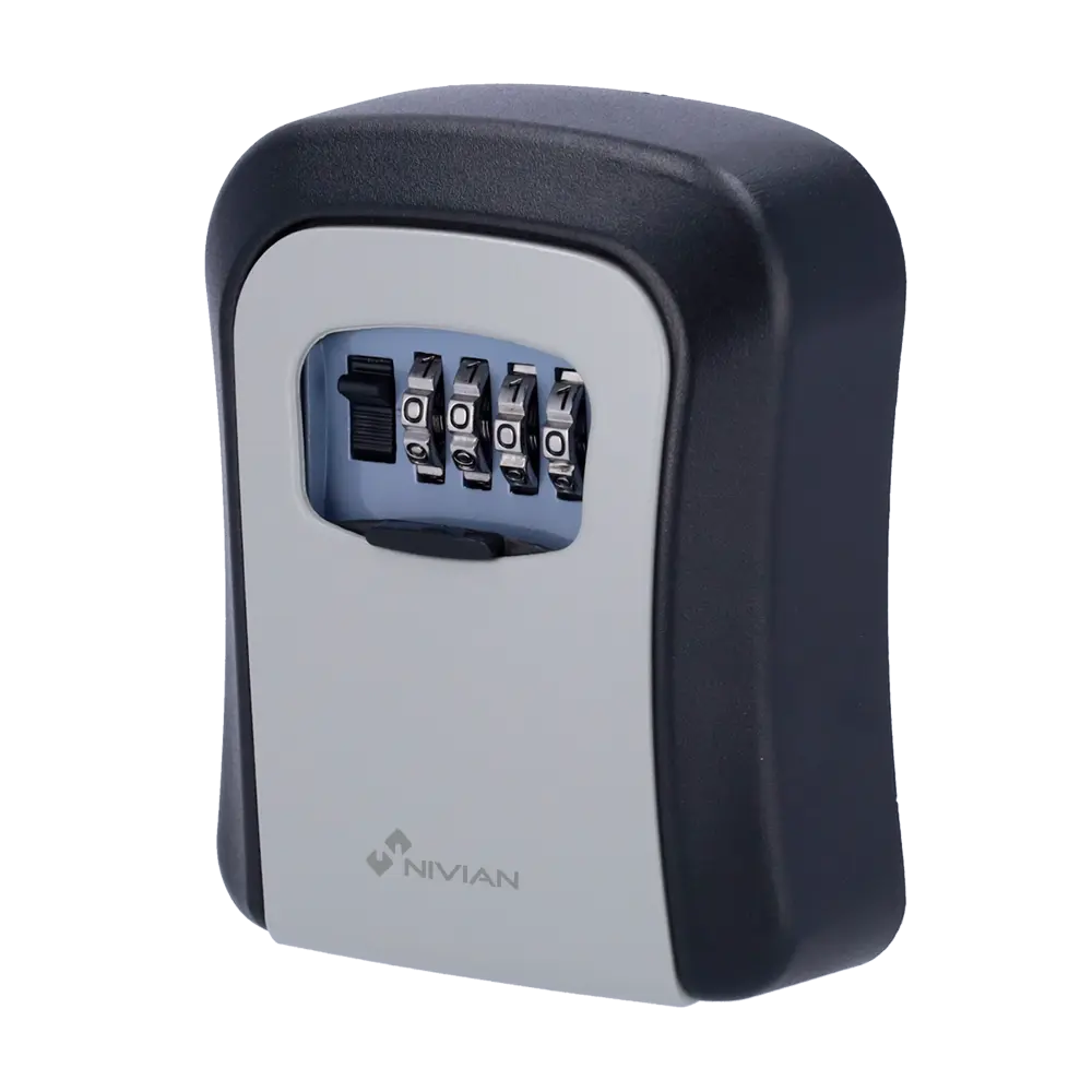 Nivian - Coffre de Sécurité pour les Clés - NV-KEYS-SAFEBOX Nivian