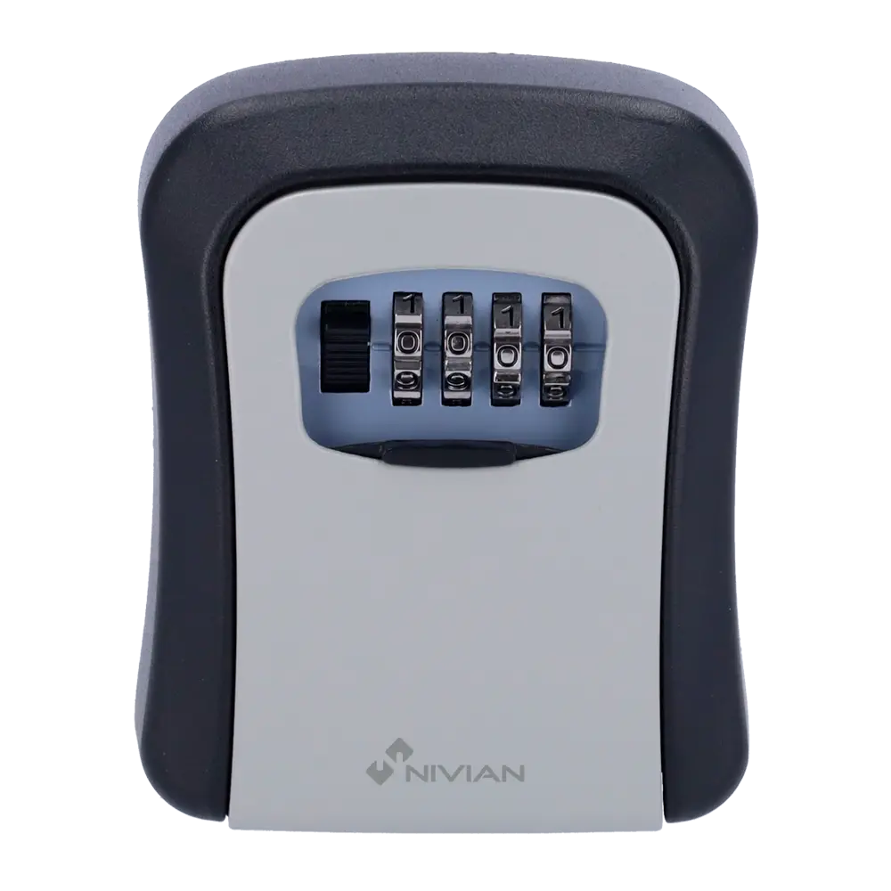 Nivian - Coffre de Sécurité pour les Clés - NV-KEYS-SAFEBOX Nivian