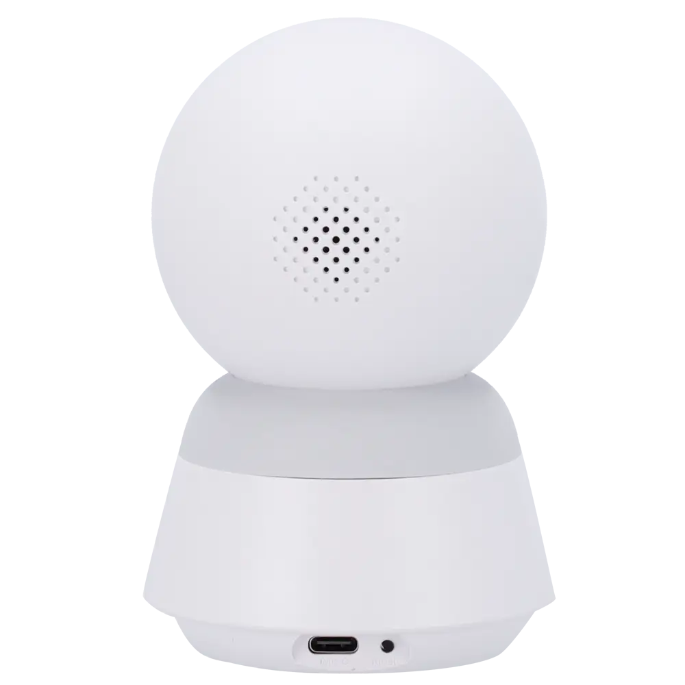 Nivian – Caméra Intelligente WiFi 2.5K Sécurité Max