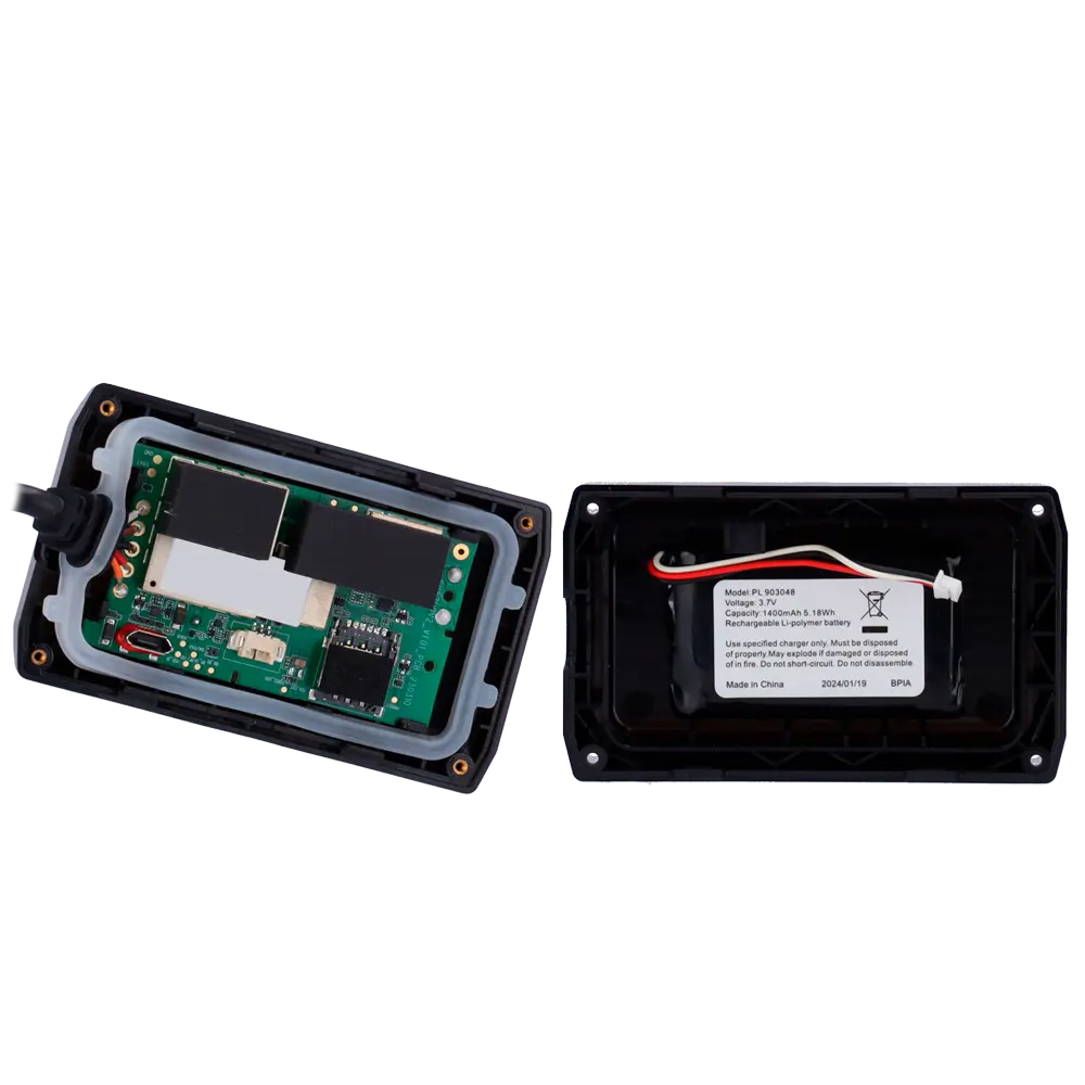 Queclink - Tracker GPS grande autonomie LTE Cat M1/NB2 Queclink