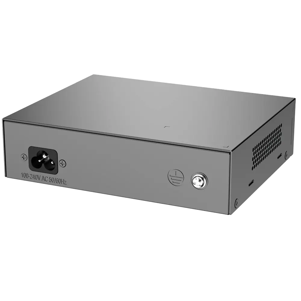 Reyee - Switch de bureau  – 8 ports RJ45 + 8 ports PoE REYEE