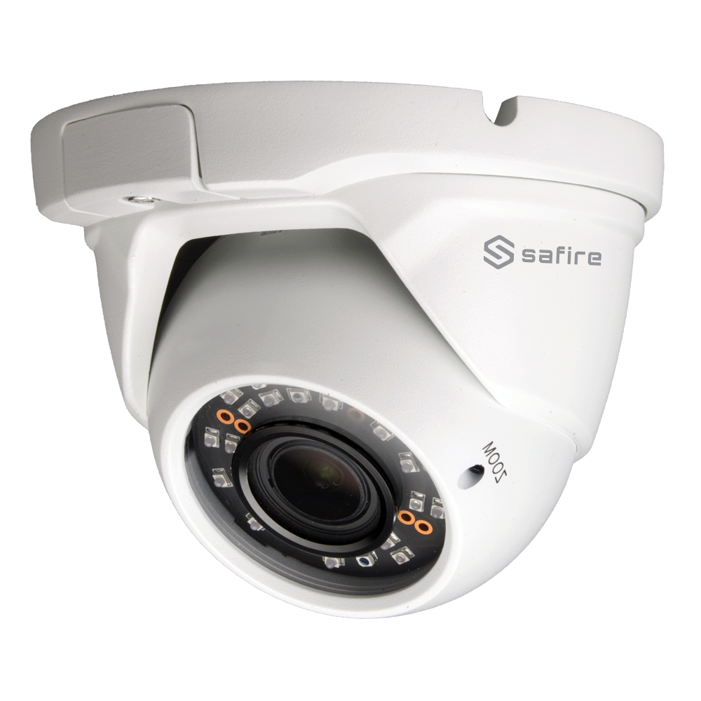 Safire - Caméra Tourelle 1/3" SOI 2 Mpx