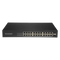Gigabit - Switch Ethernet 24 ports RJ45 + 2 ports SFP
