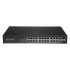 Gigabit - Switch Ethernet 24 ports RJ45 + 2 ports SFP