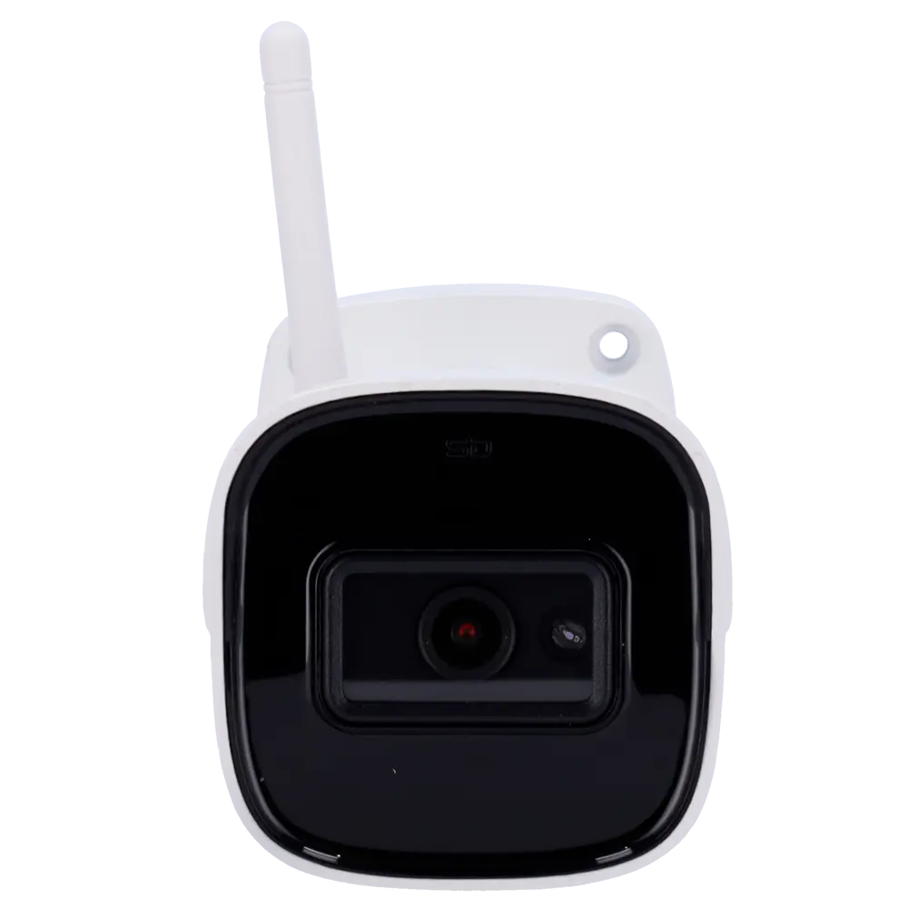 Safire - Caméra WiFi Bullet E1 Intelligence artificielle Sécurité Max