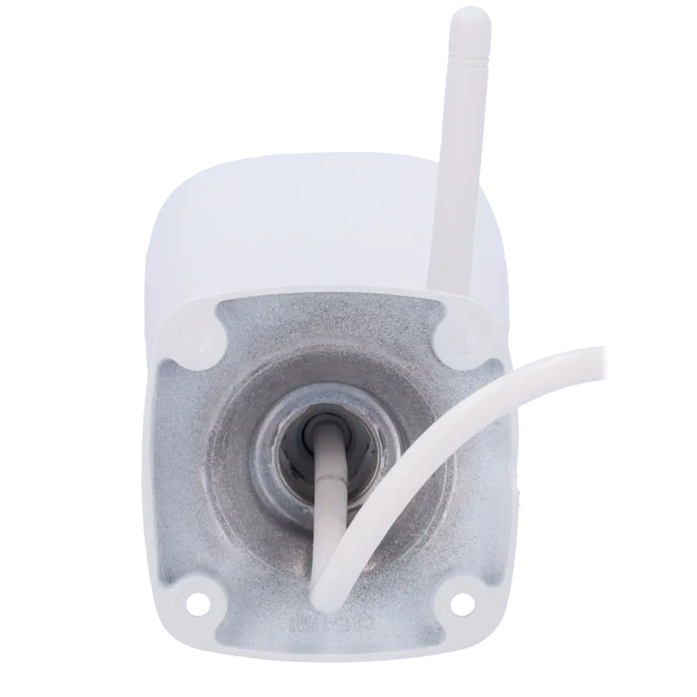 Safire - Caméra WiFi Bullet E1 Intelligence artificielle Sécurité Max